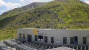 Archiviertes Webcam Bild: Samnaun Alp Trida: Talstation Viderjochbahnen am 10.08.2026 um 12:39 Uhr