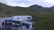 Archiviertes Webcam Bild: Samnaun Alp Trida: Talstation Viderjochbahnen am 10.08.2026 um 20:39 Uhr