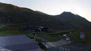 Archiviertes Webcam Bild: Samnaun Alp Trida: Talstation Viderjochbahnen am 12.08.2026 um 07:41 Uhr
