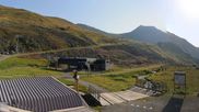 Archiviertes Webcam Bild: Samnaun Alp Trida: Talstation Viderjochbahnen am 12.08.2026 um 08:41 Uhr