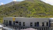 Archiviertes Webcam Bild: Samnaun Alp Trida: Talstation Viderjochbahnen am 12.08.2026 um 14:41 Uhr