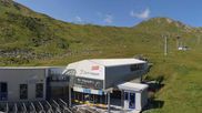 Archiviertes Webcam Bild: Samnaun Alp Trida: Talstation Viderjochbahnen am 12.08.2026 um 10:41 Uhr