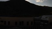 Archived webcam image showing Samnaun Alp Trida: Base Station Viderjoch on 26 Aug 2026 at 00:49