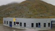 Archived webcam image showing Samnaun Alp Trida: Base Station Viderjoch on 10 Sep 2026 at 08:22