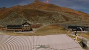 Archived webcam image showing Samnaun Alp Trida: Base Station Viderjoch on 29 Sep 2026 at 04:58