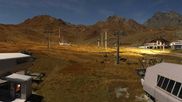 Archived webcam image showing Samnaun Alp Trida: Base Station Viderjoch on 29 Sep 2026 at 02:58