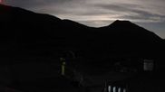 Archived webcam image showing Samnaun Alp Trida: Base Station Viderjoch on 29 Sep 2026 at 20:58