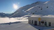Archiviertes Webcam Bild: Samnaun Alp Trida: Talstation Viderjochbahnen am 26 Feb 2026 um 08:53 Uhr