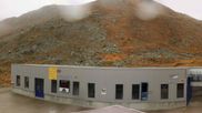 Archiviertes Webcam Bild: Samnaun Alp Trida: Talstation Viderjochbahnen am 13.10.2026 um 16:21 Uhr
