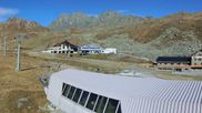 Archiviertes Webcam Bild: Samnaun Alp Trida: Talstation Viderjochbahnen am 13.10.2026 um 10:21 Uhr