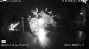 Archiviertes Webcam Bild: Skihütte Kniebis im Schwarzwald am 12.04.2026 um 00:32 Uhr