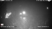 Archiviertes Webcam Bild: Skihütte Kniebis im Schwarzwald am 13.04.2026 um 00:05 Uhr