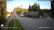 Archiviertes Webcam Bild: Skihütte Kniebis im Schwarzwald am 28.05.2026 um 06:58 Uhr