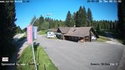 Archiviertes Webcam Bild: Skihütte Kniebis im Schwarzwald am 28.05.2026 um 08:58 Uhr