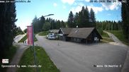 Archiviertes Webcam Bild: Skihütte Kniebis im Schwarzwald am 28.05.2026 um 14:58 Uhr