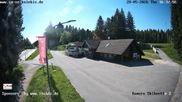 Archiviertes Webcam Bild: Skihütte Kniebis im Schwarzwald am 28.05.2026 um 16:58 Uhr