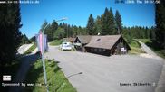 Archiviertes Webcam Bild: Skihütte Kniebis im Schwarzwald am 28.05.2026 um 10:58 Uhr