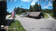 Archiviertes Webcam Bild: Skihütte Kniebis im Schwarzwald am 28.05.2026 um 12:58 Uhr