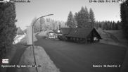 Archived webcam image showing Ski hut Kniebis on 19 Jun 2026 at 04:52