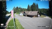 Archived webcam image showing Ski hut Kniebis on 19 Jun 2026 at 08:52