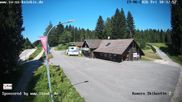 Archived webcam image showing Ski hut Kniebis on 19 Jun 2026 at 10:52