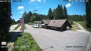 Archiviertes Webcam Bild: Skihütte Kniebis im Schwarzwald am 19.06.2026 um 12:48 Uhr