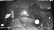 Archived webcam image showing Ski hut Kniebis on 24 Jun 2026 at 04:36