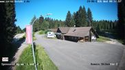 Archiviertes Webcam Bild: Skihütte Kniebis im Schwarzwald am 24.06.2026 um 08:55 Uhr