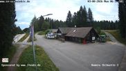Archiviertes Webcam Bild: Skihütte Kniebis im Schwarzwald am 03.08.2026 um 06:24 Uhr