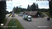 Archiviertes Webcam Bild: Skihütte Kniebis im Schwarzwald am 03.08.2026 um 07:24 Uhr