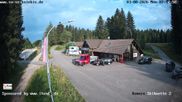 Archiviertes Webcam Bild: Skihütte Kniebis im Schwarzwald am 03.08.2026 um 08:24 Uhr