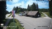 Archiviertes Webcam Bild: Skihütte Kniebis im Schwarzwald am 03.08.2026 um 14:24 Uhr