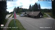 Archiviertes Webcam Bild: Skihütte Kniebis im Schwarzwald am 03.08.2026 um 16:24 Uhr