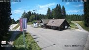 Archiviertes Webcam Bild: Skihütte Kniebis im Schwarzwald am 03.08.2026 um 12:24 Uhr