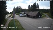 Archiviertes Webcam Bild: Skihütte Kniebis im Schwarzwald am 03.08.2026 um 20:14 Uhr