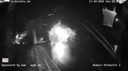 Archiviertes Webcam Bild: Skihütte Kniebis im Schwarzwald am 11.10.2026 um 02:44 Uhr