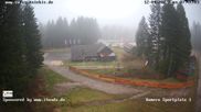 Archiviertes Webcam Bild: Kniebis Loipen und Hütte am 12.04.2026 um 08:55 Uhr