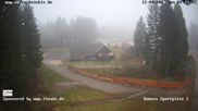 Archiviertes Webcam Bild: Kniebis Loipen und Hütte am 12.04.2026 um 10:55 Uhr