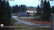 Archiviertes Webcam Bild: Kniebis Loipen und Hütte am 12.04.2026 um 20:46 Uhr