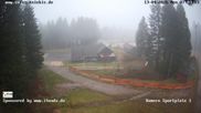 Archiviertes Webcam Bild: Kniebis Loipen und Hütte am 13.04.2026 um 07:53 Uhr