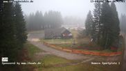 Archiviertes Webcam Bild: Kniebis Loipen und Hütte am 13.04.2026 um 08:53 Uhr