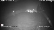 Archiviertes Webcam Bild: Kniebis Loipen und Hütte am 13.04.2026 um 00:42 Uhr