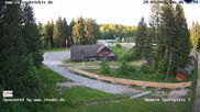 Archiviertes Webcam Bild: Kniebis Loipen und Hütte am 28.05.2026 um 06:58 Uhr