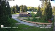 Archiviertes Webcam Bild: Kniebis Loipen und Hütte am 28.05.2026 um 07:58 Uhr