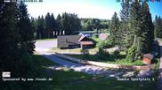 Archiviertes Webcam Bild: Kniebis Loipen und Hütte am 28.05.2026 um 08:58 Uhr