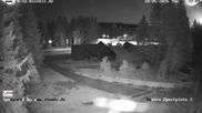 Archiviertes Webcam Bild: Kniebis Loipen und Hütte am 28.05.2026 um 02:28 Uhr