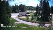 Archiviertes Webcam Bild: Kniebis Loipen und Hütte am 28.05.2026 um 14:58 Uhr