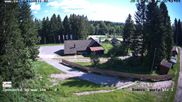 Archiviertes Webcam Bild: Kniebis Loipen und Hütte am 28.05.2026 um 16:58 Uhr