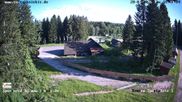 Archiviertes Webcam Bild: Kniebis Loipen und Hütte am 28.05.2026 um 18:58 Uhr