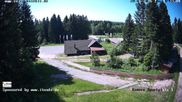 Archiviertes Webcam Bild: Kniebis Loipen und Hütte am 28.05.2026 um 10:58 Uhr